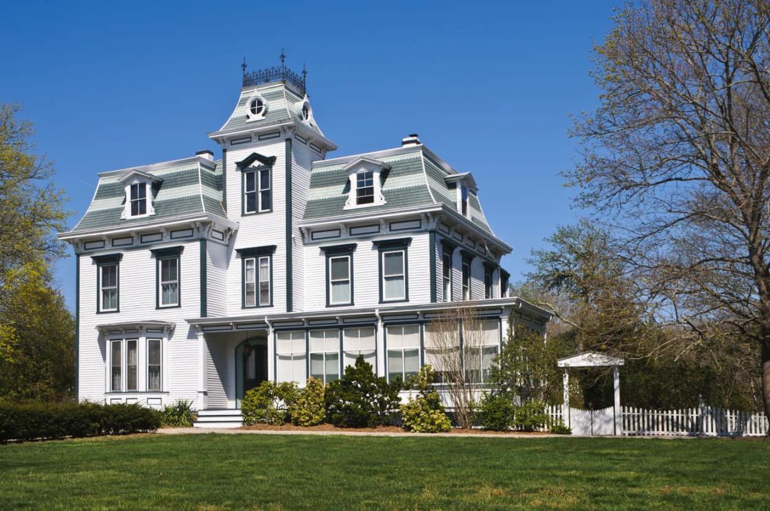 turret house