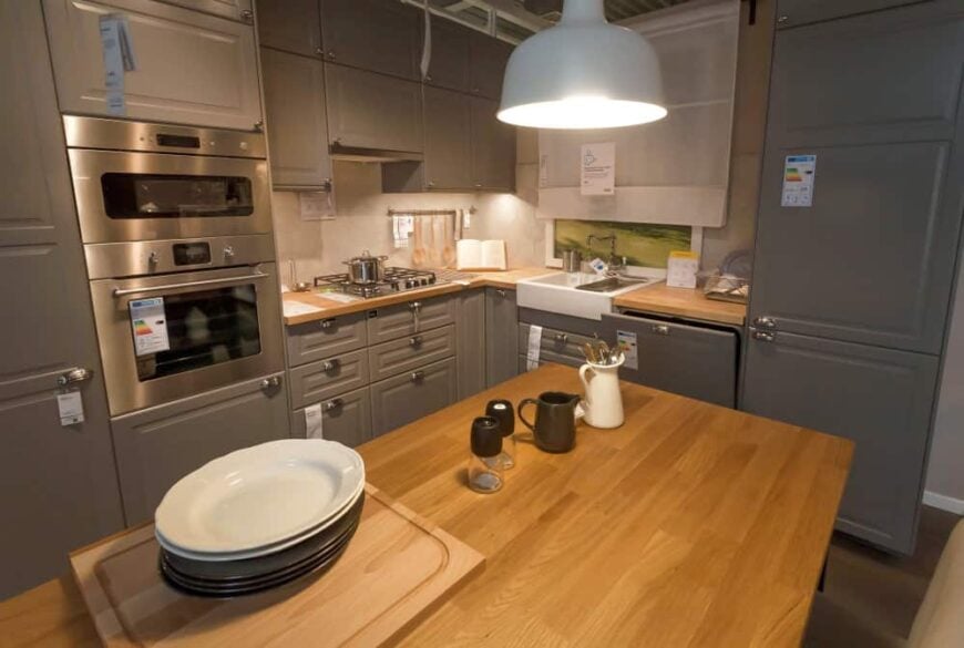 59 IKEA Kitchen Ideas (Photo Examples)
