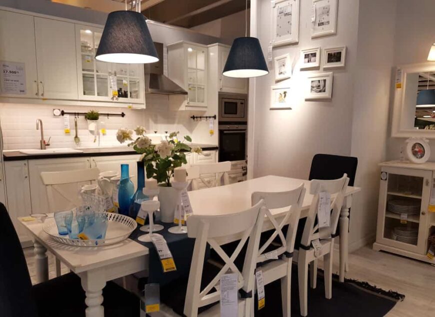 59 IKEA Kitchen Ideas (Photo Examples) - Home Stratosphere