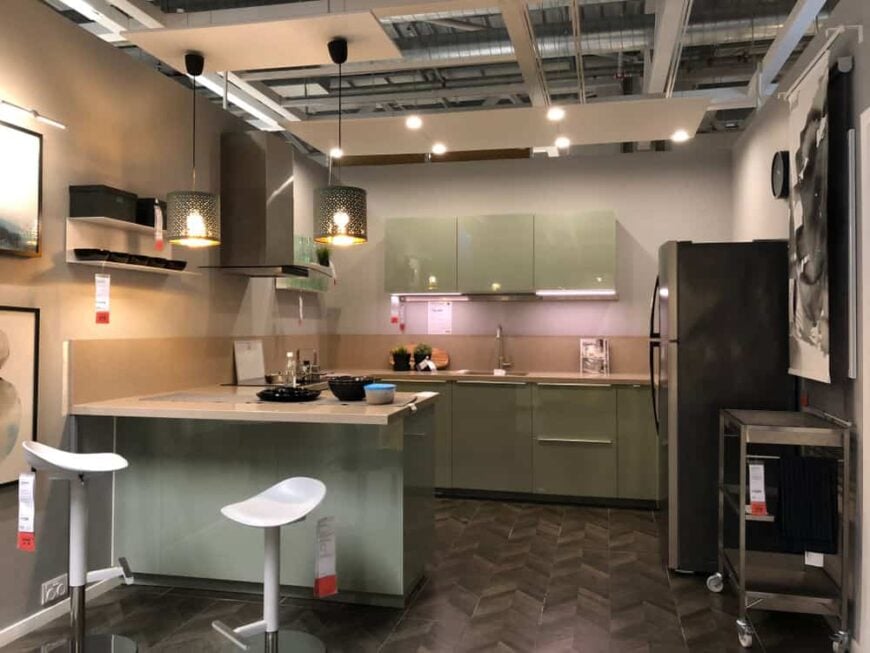 59 IKEA Kitchen Ideas (Photo Examples) Home Stratosphere