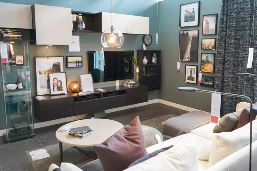 36 Dream IKEA Living Room Examples That Won't Break the Bank