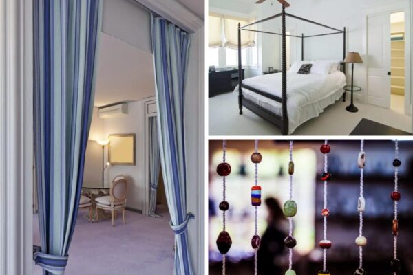 4 Creative Bedroom Door Alternatives
