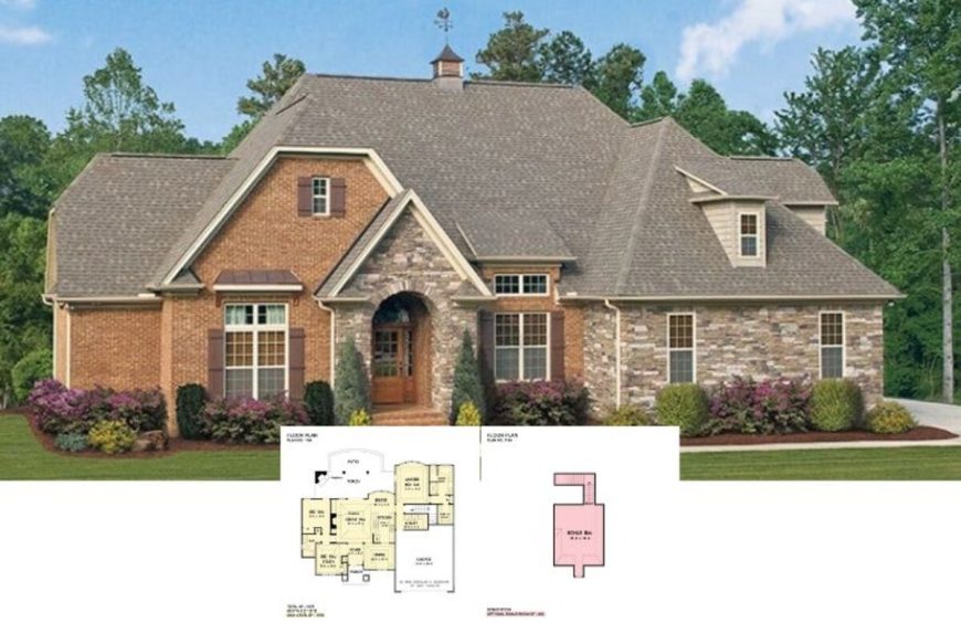 European Style House Plans & Floor Plans – Page 10 – Home Stratosphere