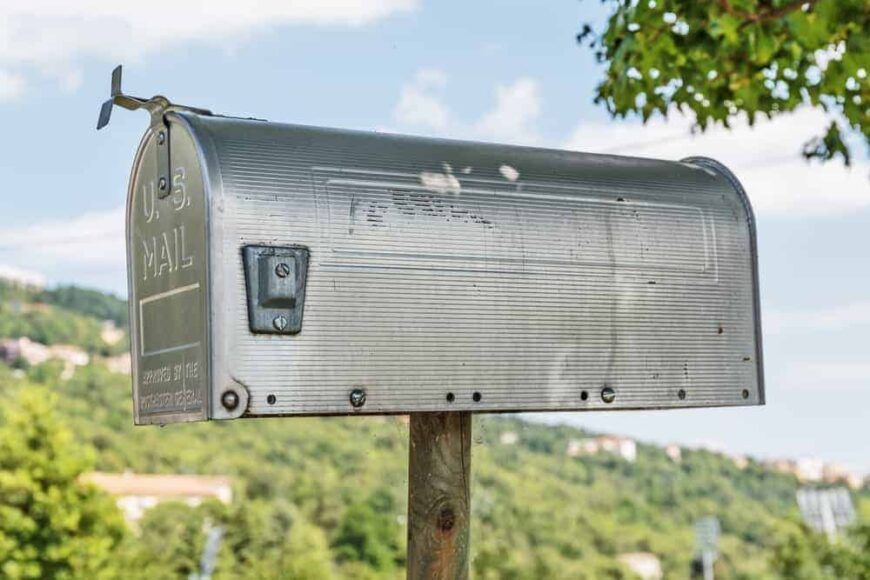 19 Different Types of Mailboxes – Home Stratosphere