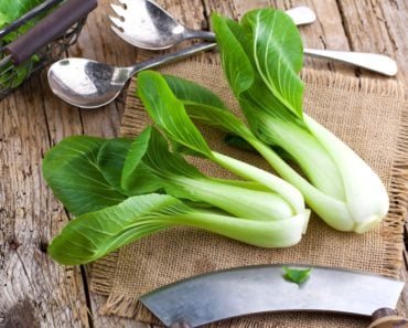 How to store bok choy