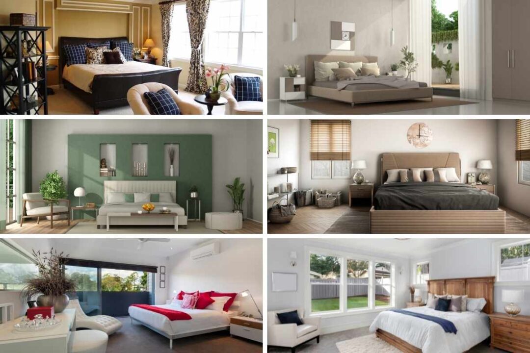 40 Luxurious Primary Bedroom Ideas