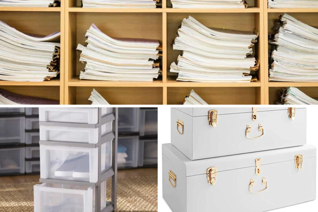 5 Creative Alternatives to the Filing