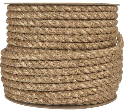 Shipping ropes