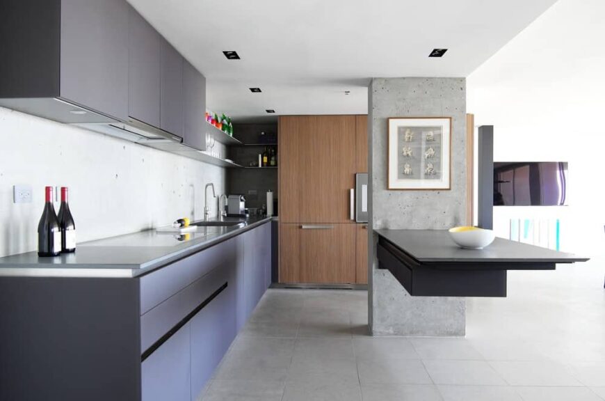 63 Modern Kitchen Design Ideas (Photos) – Home Stratosphere