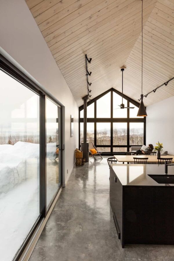 “Chalet du Bois Flotté” Residence by atelier BOOM TOWN – Home Stratosphere