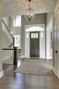 50 Foyer Chandelier Ideas (Photos)
