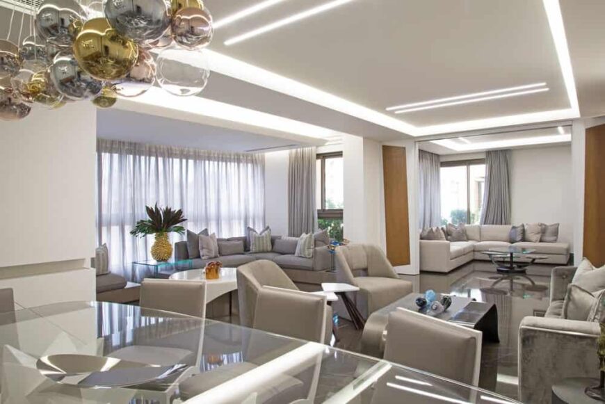 37 Luxury Apartments, Condos & Lofts (Designs and Ideas) – Home ...