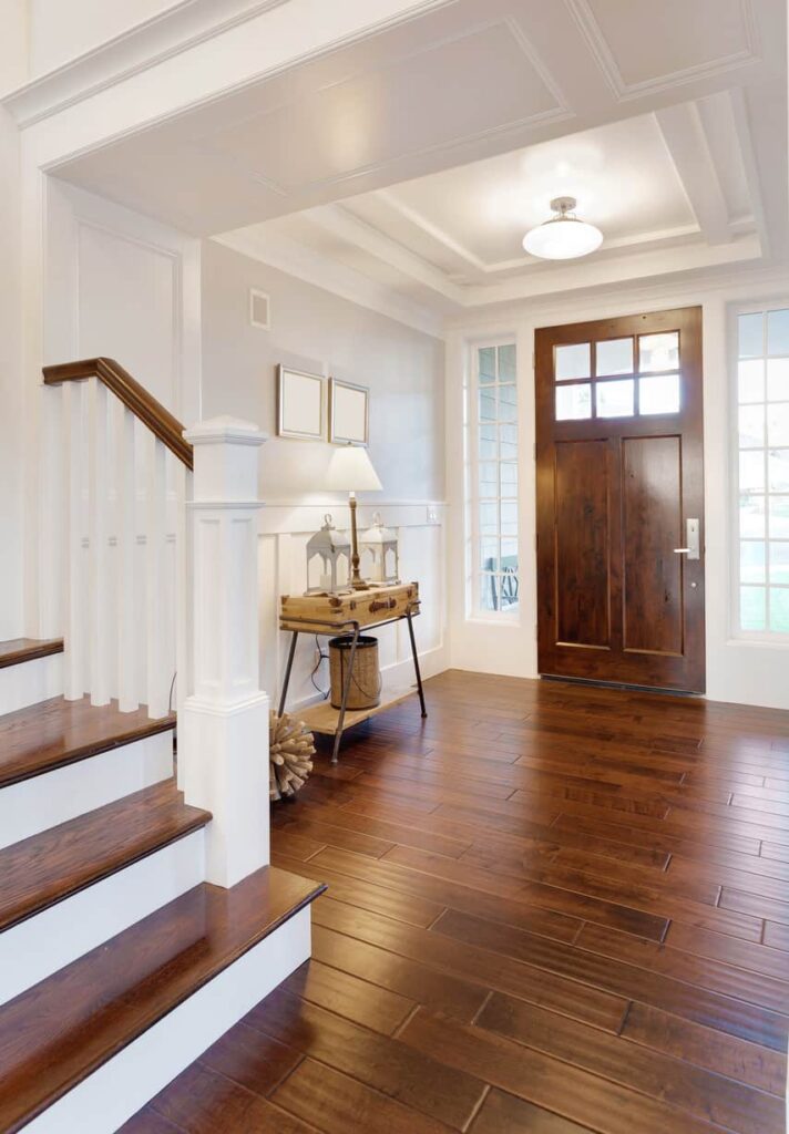 101 Foyer Ideas for Great First Impressions (Photos) – Home Stratosphere
