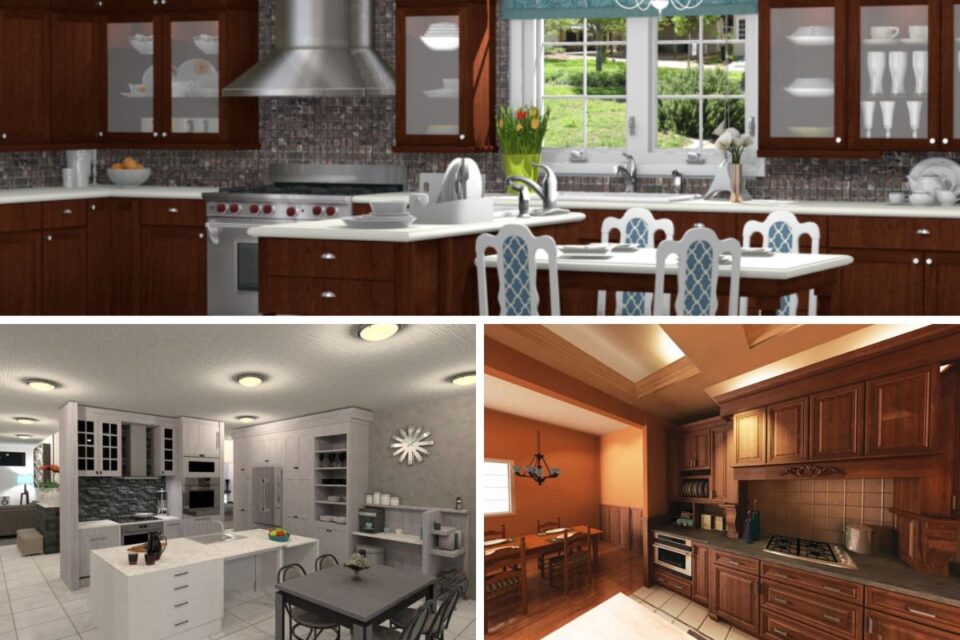 24 Best Online Kitchen Design Software Options (Free & Paid)