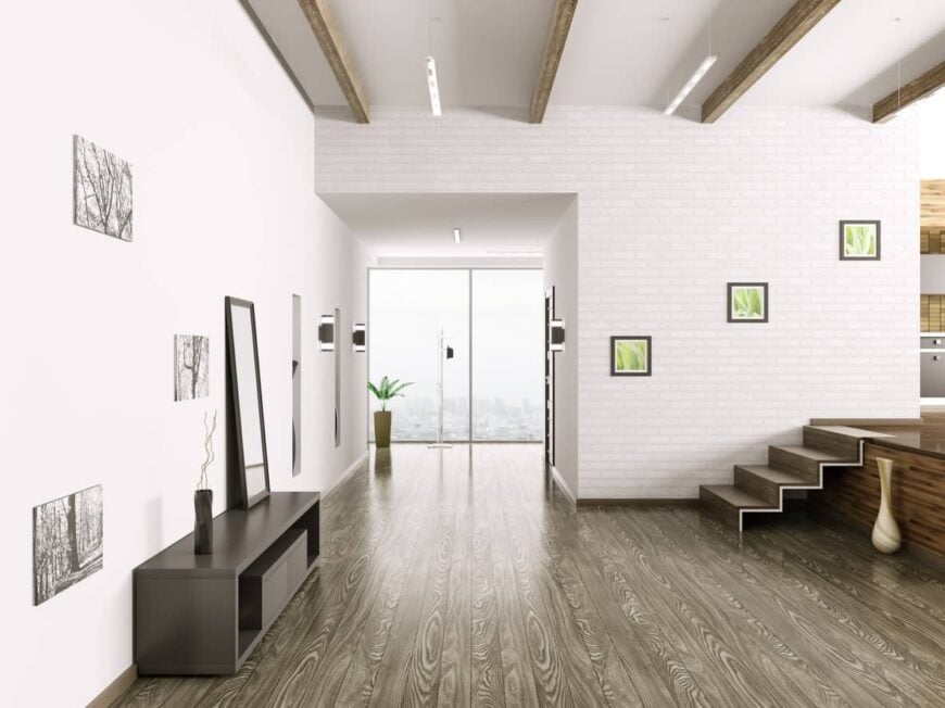 60 Modern Foyer Ideas (Photos) - Home Stratosphere