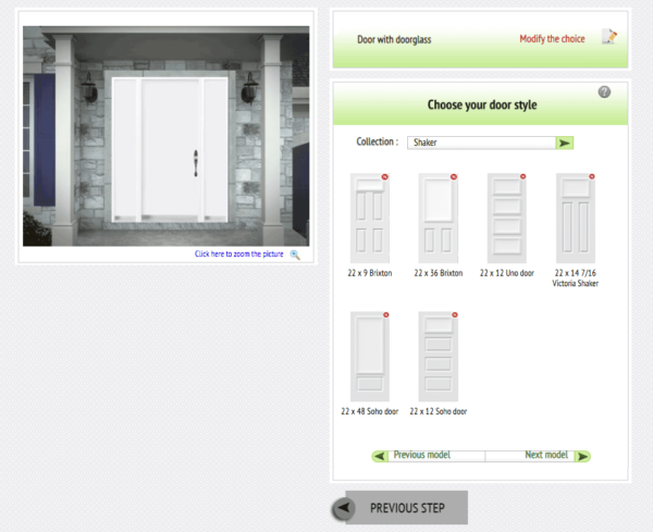 4 Front Door Visualizer Design Software Options (All Online) – Home ...