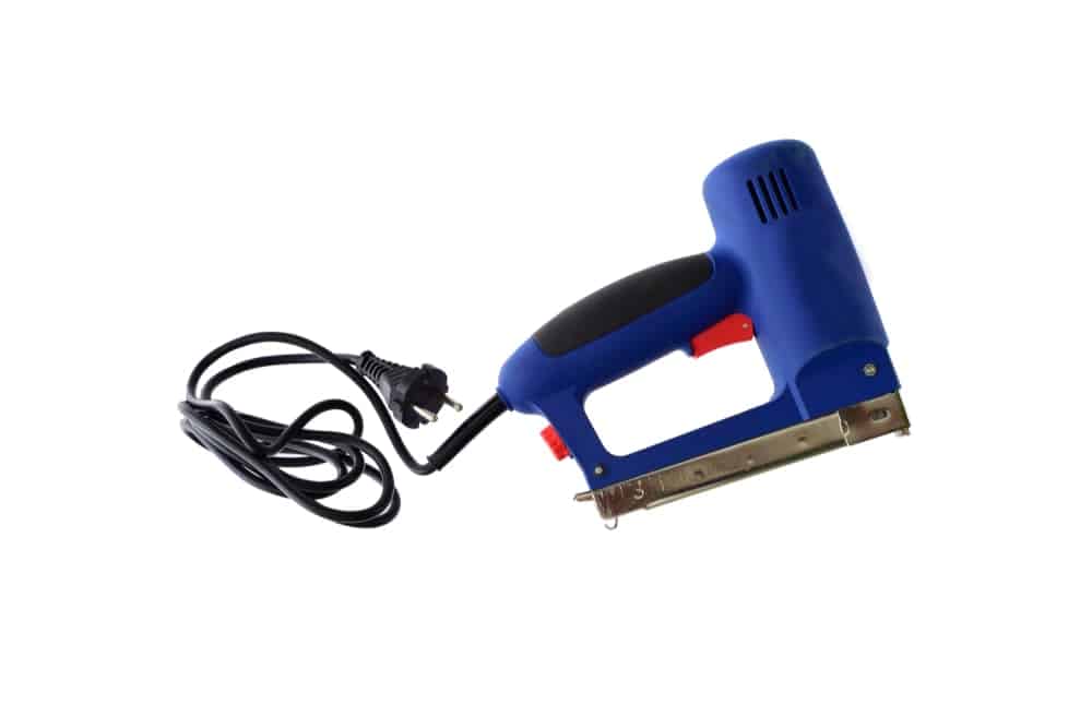 Unplugged Electric Staple Gun