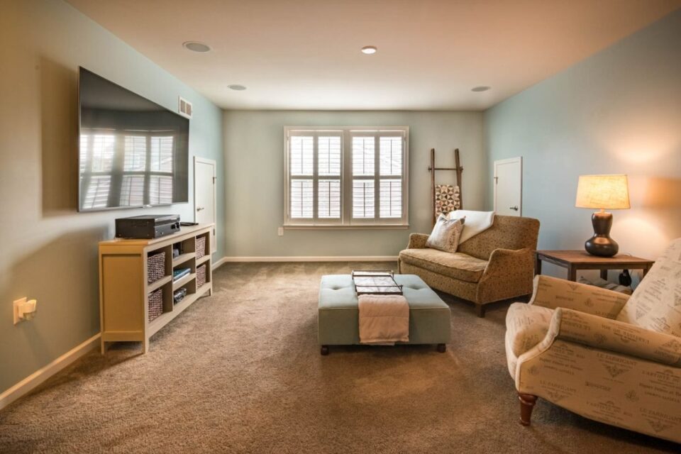 100 Living Rooms Without a Fireplace (Photos)