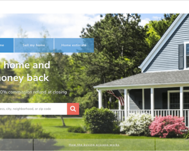 Home Bay online real estate listing website and agency
