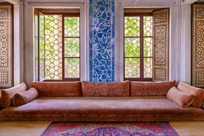 13 Types of Low Seated Sofas for Different Rooms of the House