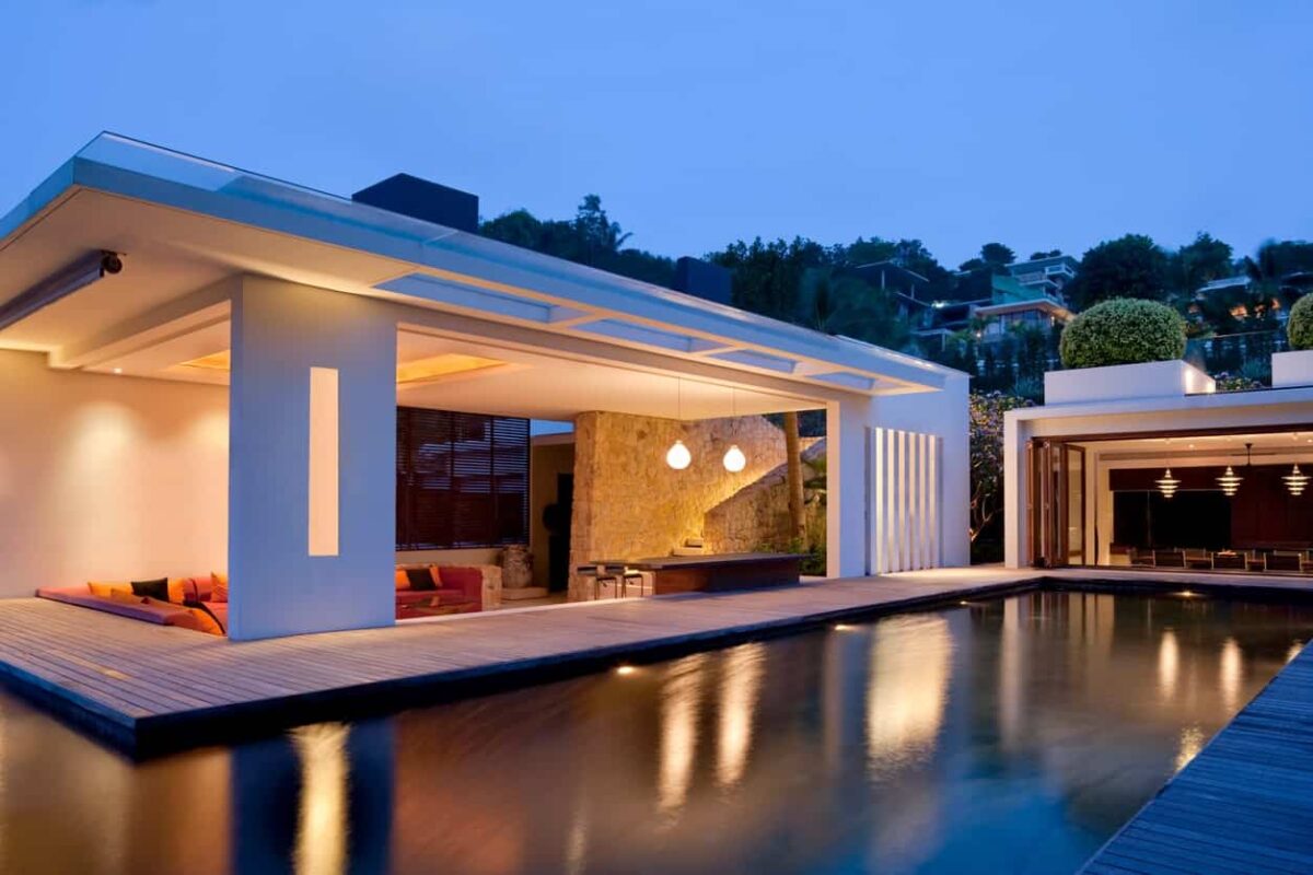 51 Covered Deck Designs and Ideas (Photos) – Page 2 – Home Stratosphere