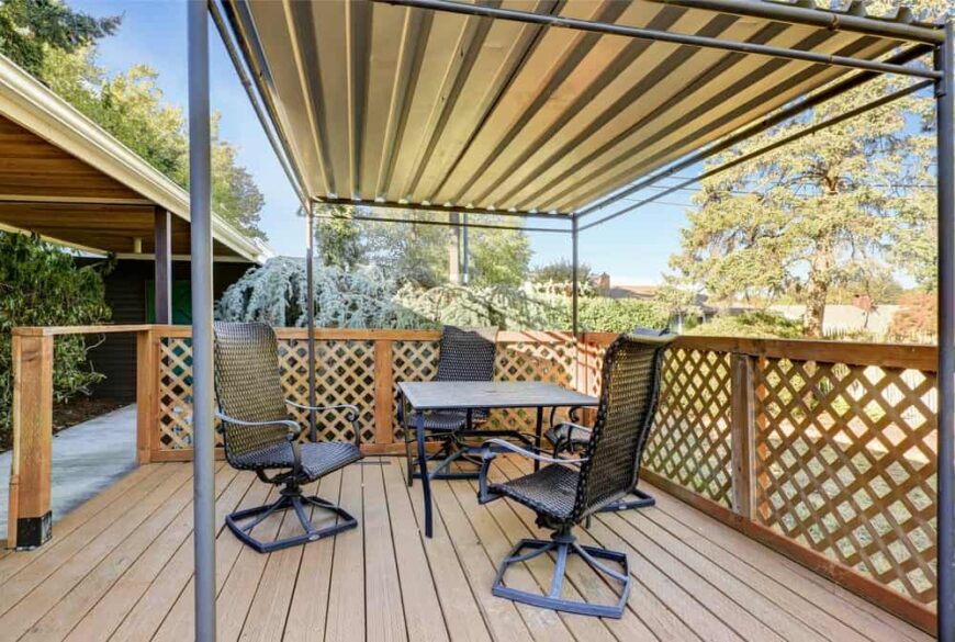 51 Covered Deck Designs and Ideas (Photos) – Page 2 – Home Stratosphere
