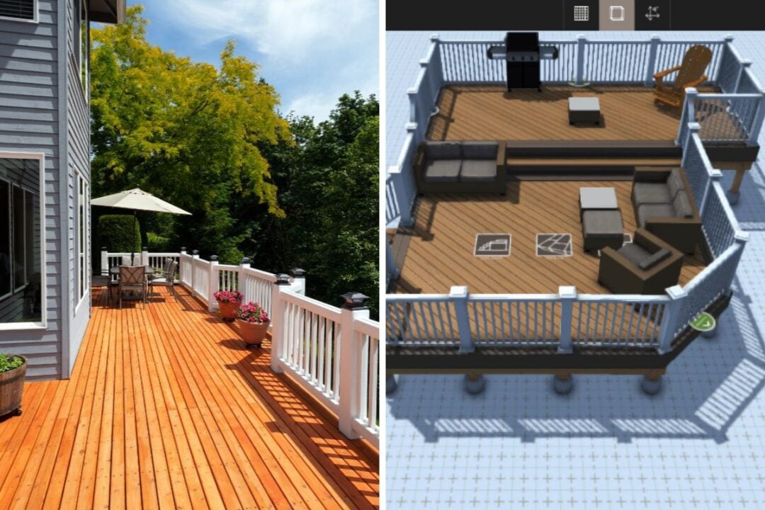 15 Top Online Deck Design Software Options (Free and Paid)