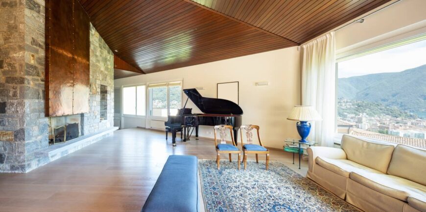 70 Beautiful Living Rooms with a Piano (Photos) – Page 2 – Home ...