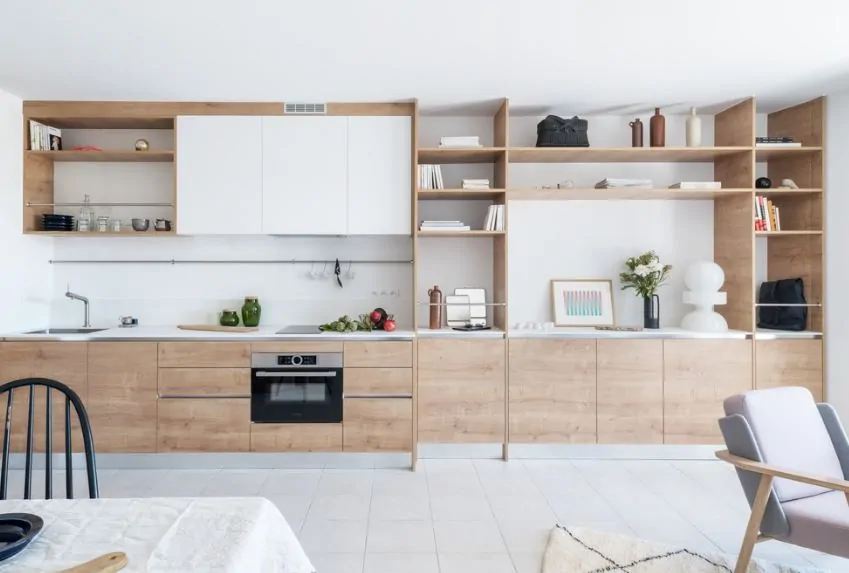 75 Scandinavian Kitchen Ideas (Photos)