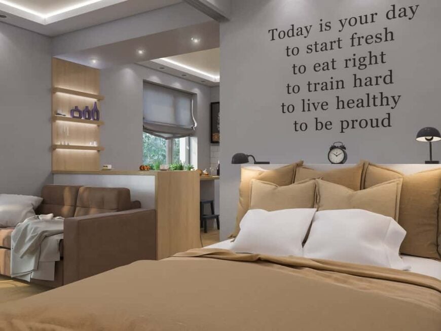 23 Master Bedroom Wall Art Ideas