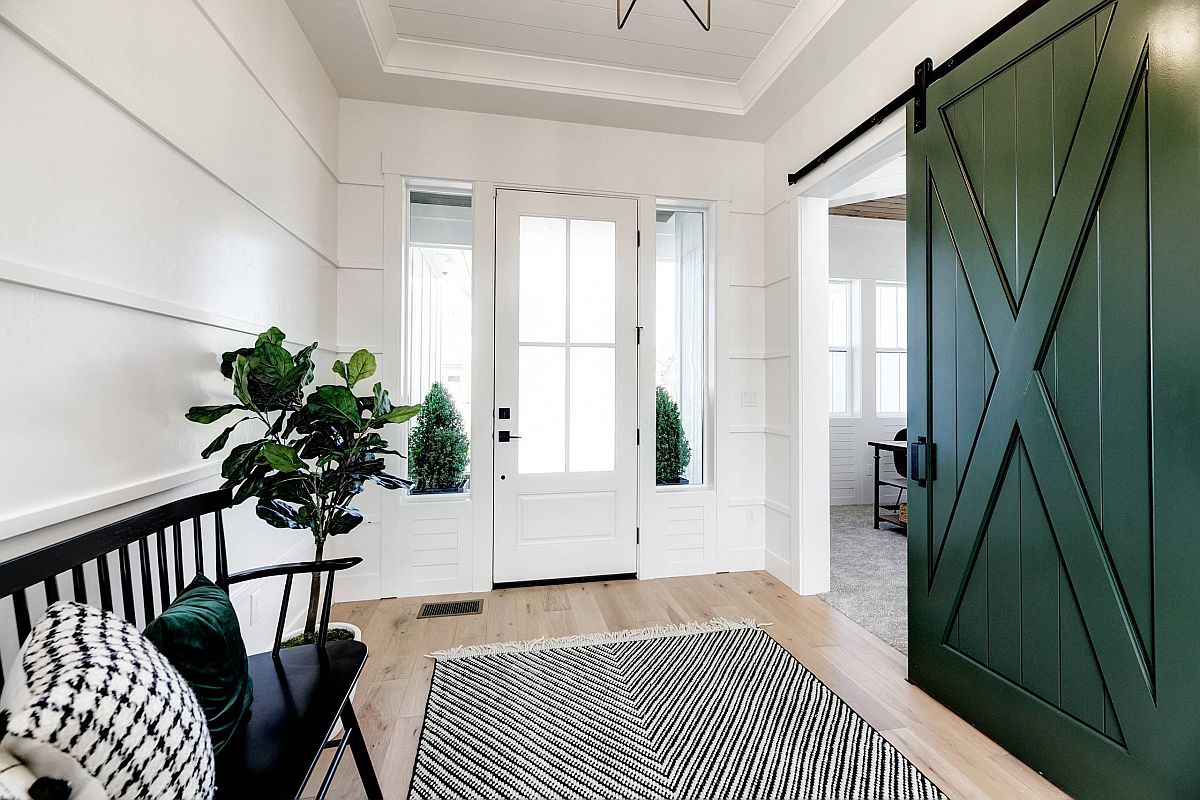 15 Green Foyer Ideas – Home Stratosphere