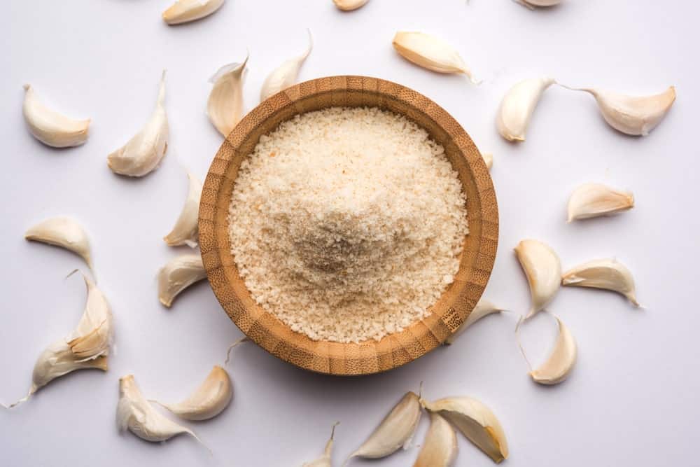Fresh Garlic Powder