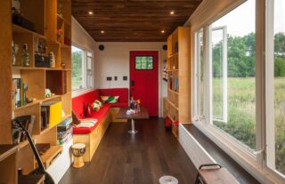 16 Tiny House Living Room Furniture Ideas (Photos) – Home Stratosphere