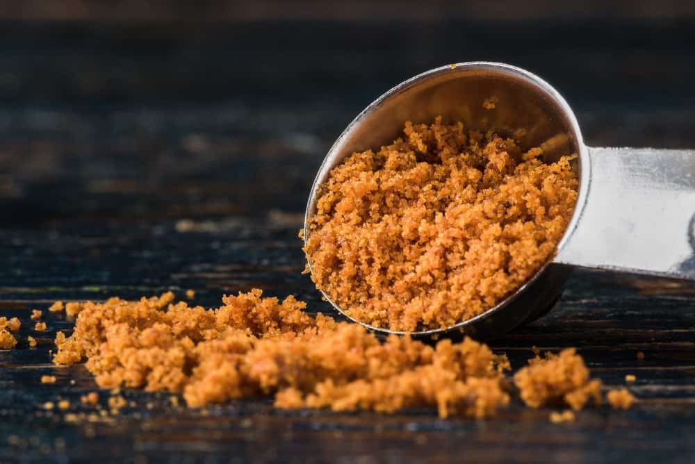 Mace Powder in a Measuring Spoon
