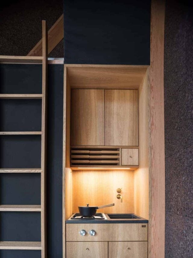 27 Clever Tiny House Kitchen Ideas (Photos) – Home Stratosphere