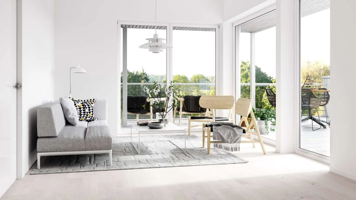 101 Scandinavian-Style Living Room Ideas (Photos)