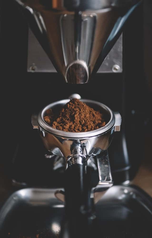 A Coffee Machine