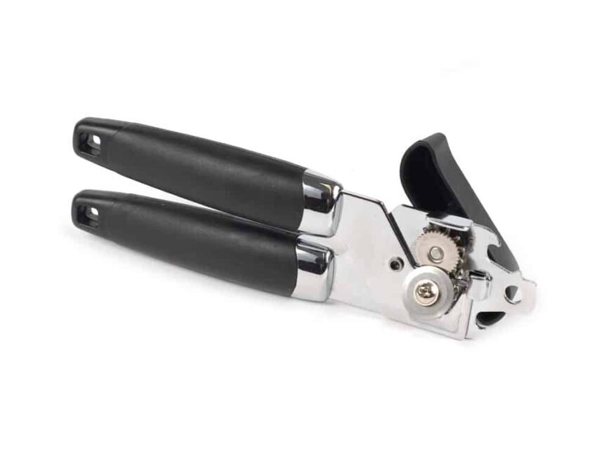 10 Different Types Of Can Openers