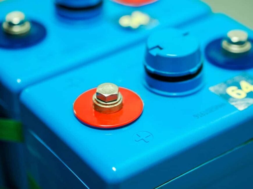 19 différents types de Batteries (classification détaillée des