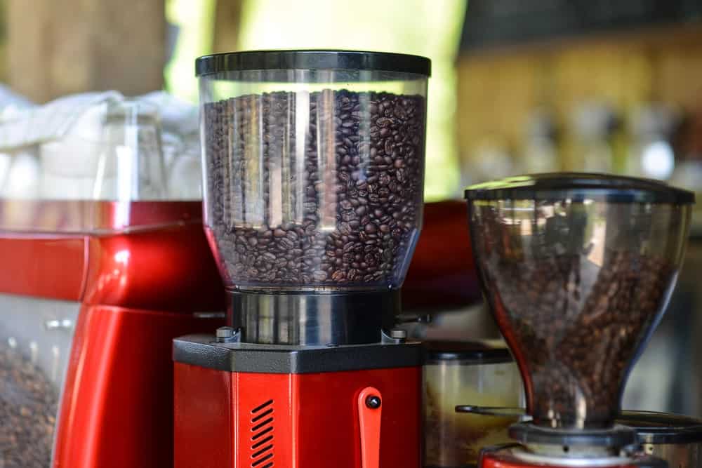 A Coffee Grinder