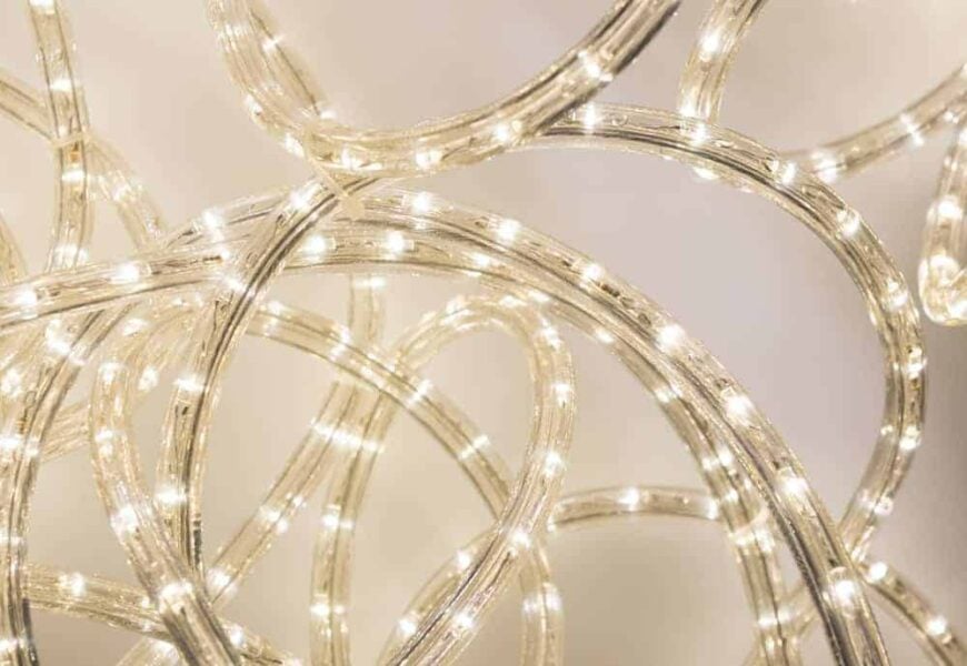 9 Different Types of Outdoor String Lights