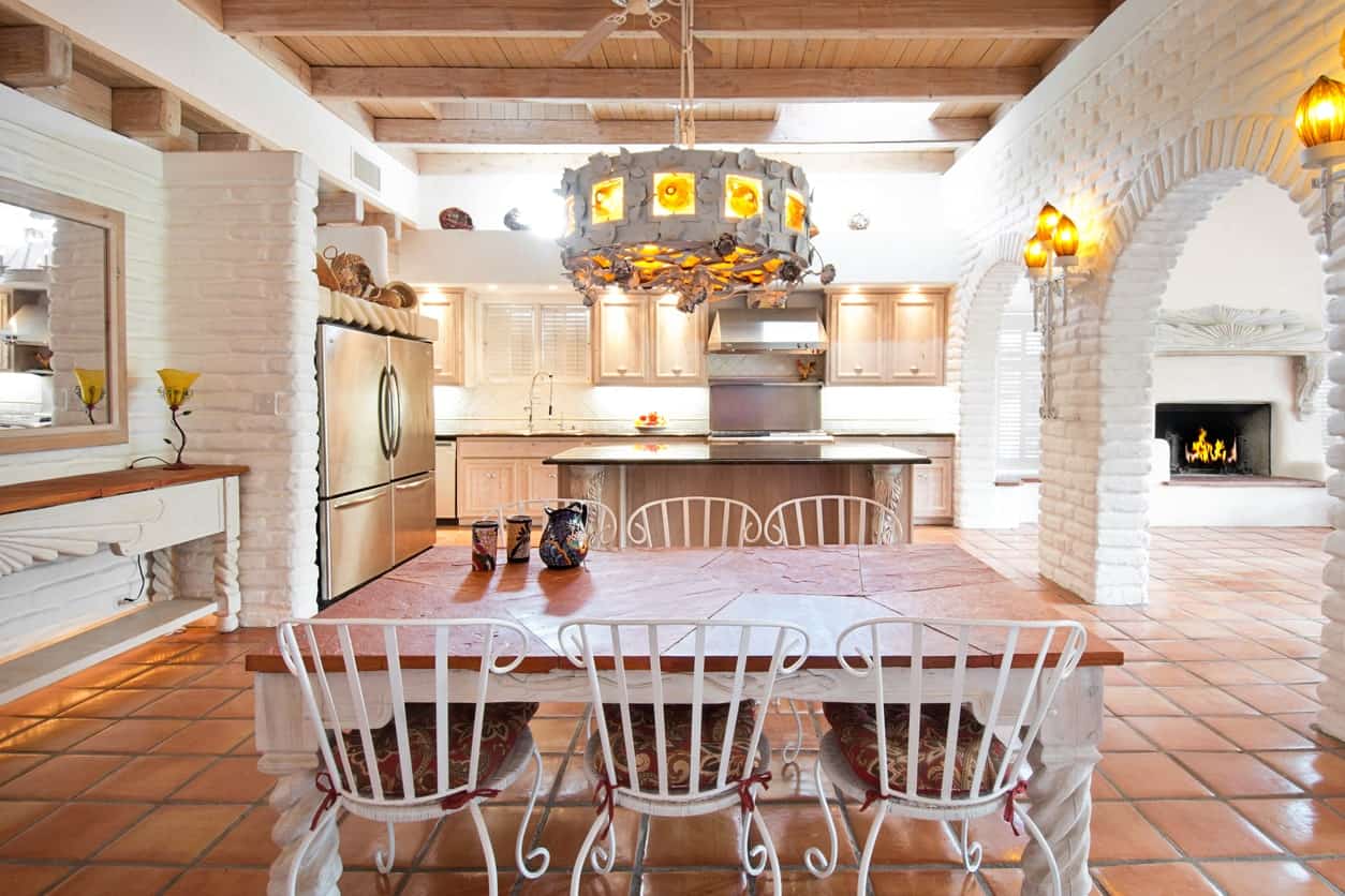 50 Southwestern Kitchen Ideas For 2019
