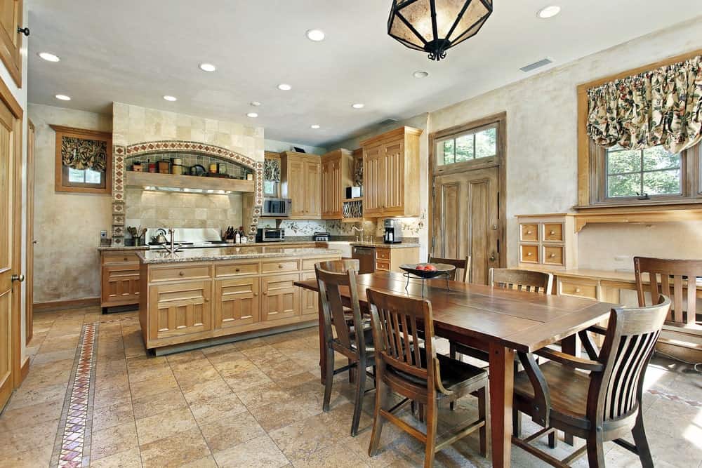 65 Southwestern Kitchen Ideas Photos