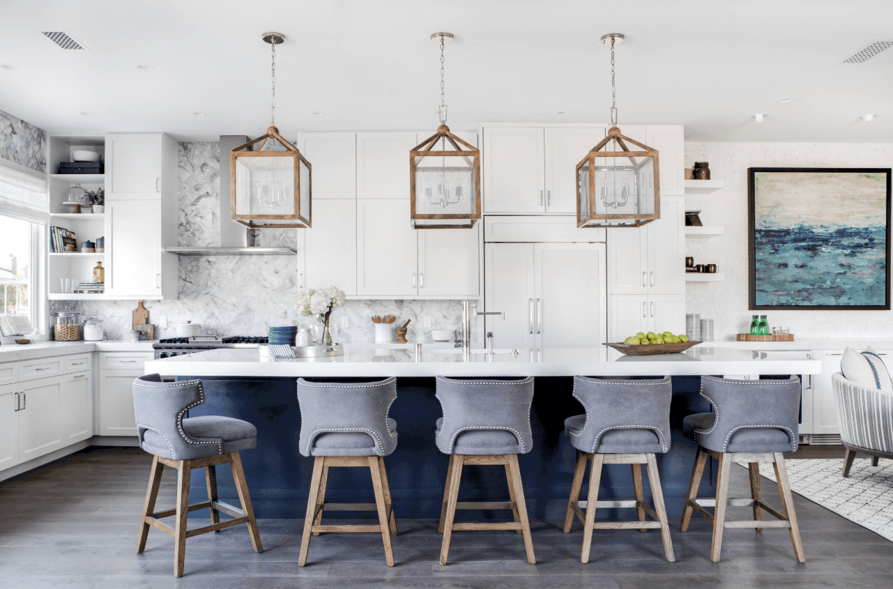 Sail into Style: 22 Beach-Style Kitchen Ideas for the Ultimate Coastal ...