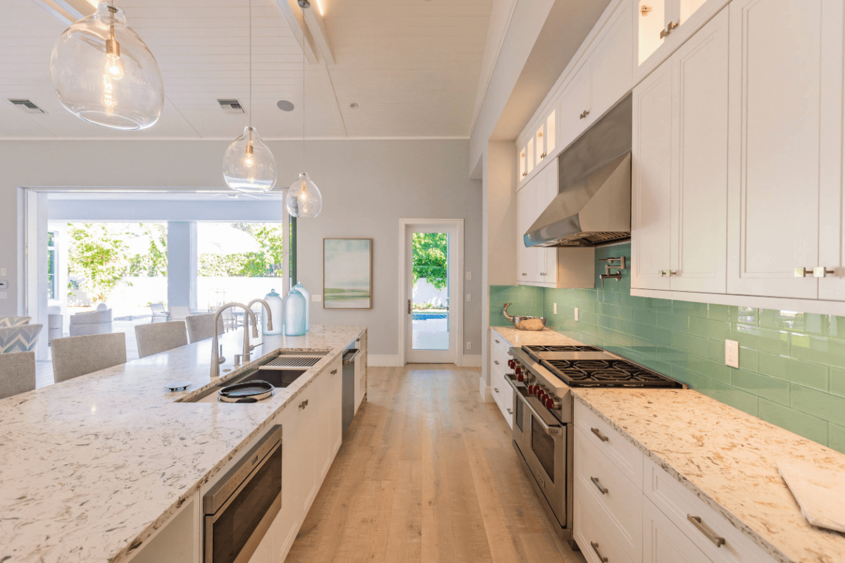Sail into Style: 22 Beach-Style Kitchen Ideas for the Ultimate Coastal ...