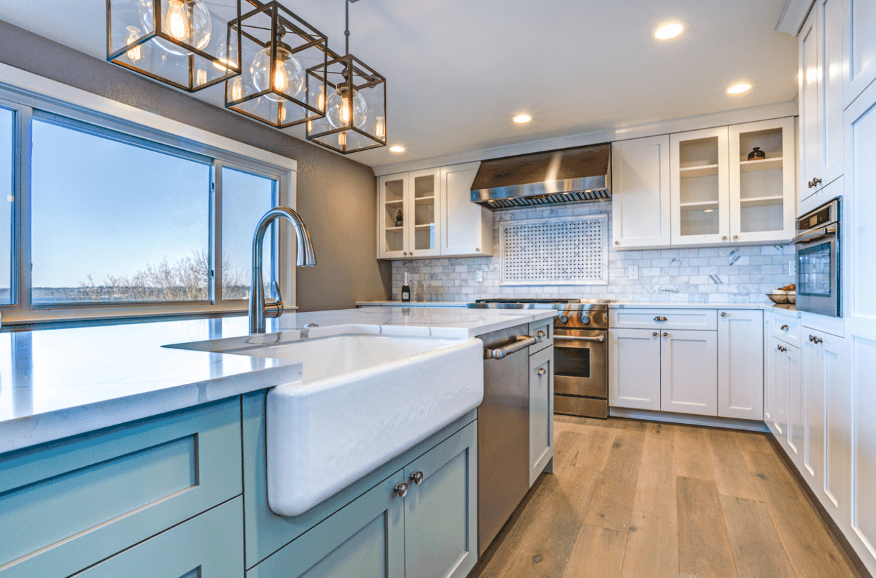 101 Beach-Style Kitchen Ideas (Photos) - 101 Beach-Style Kitchen Ideas (Photos)