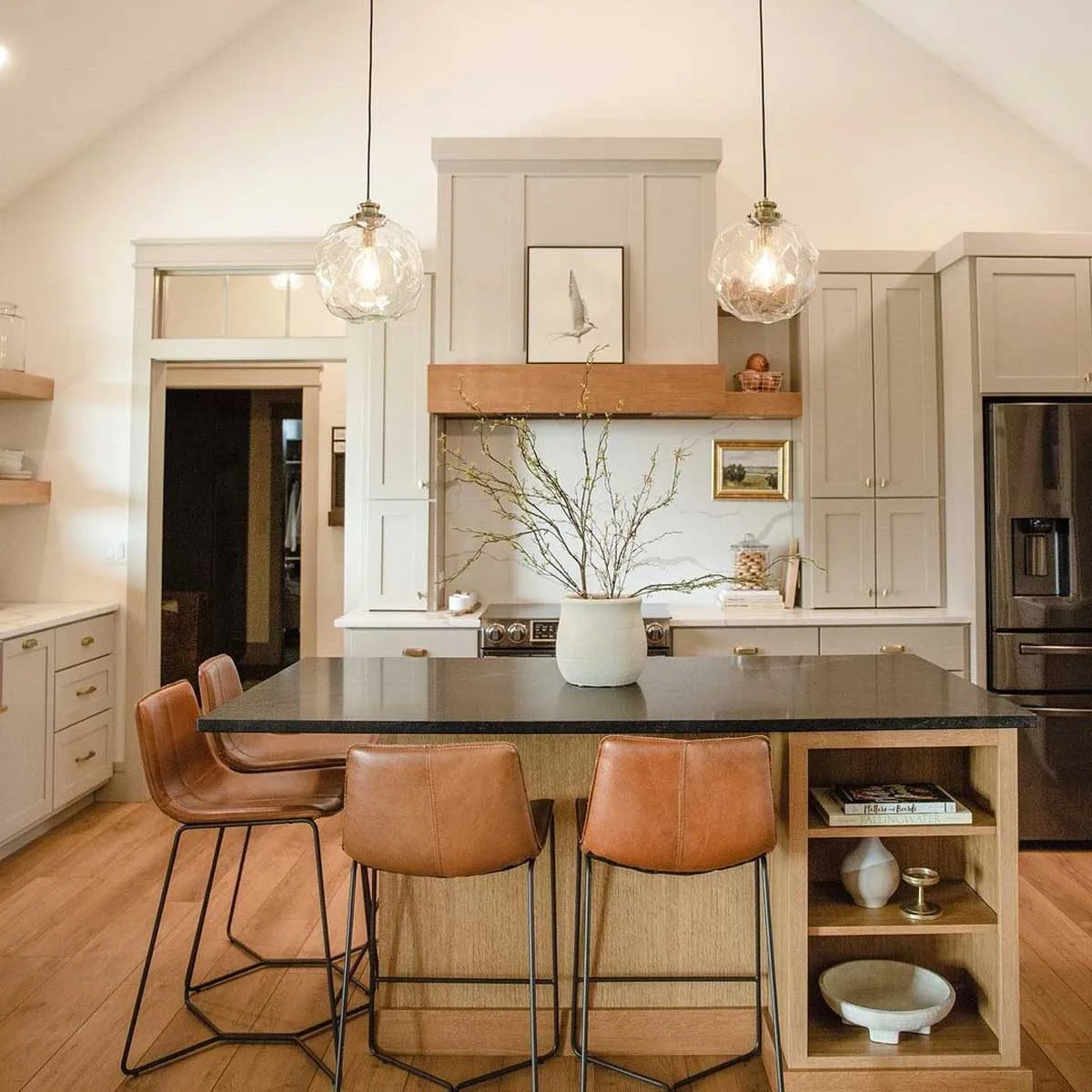 Beautiful White Kitchen Designs