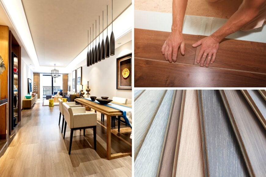 40 Different Types of Engineered Wood Flooring (PLUS Pros, Cons and Cost)