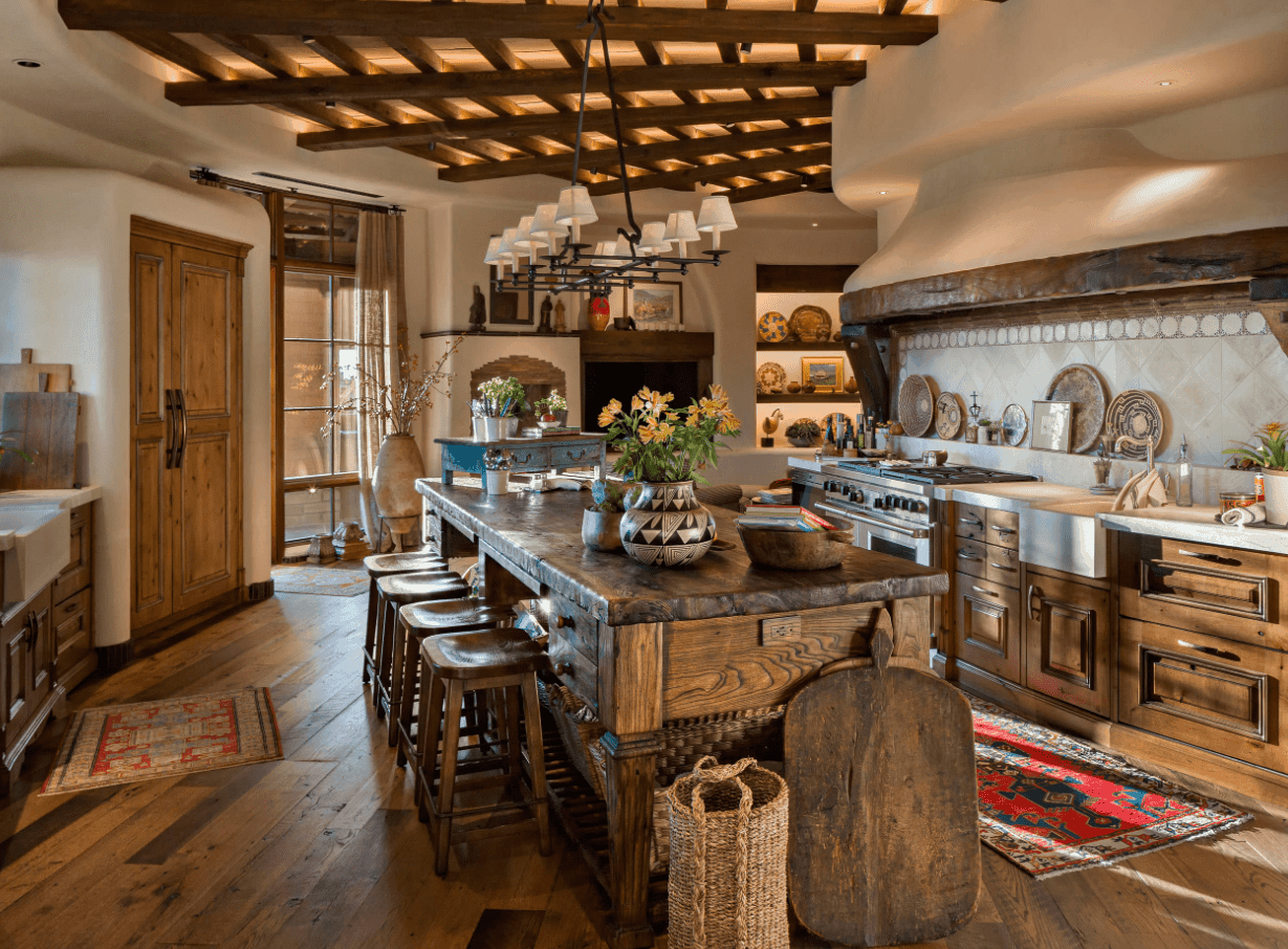 50 Southwestern Kitchen Ideas for 2019