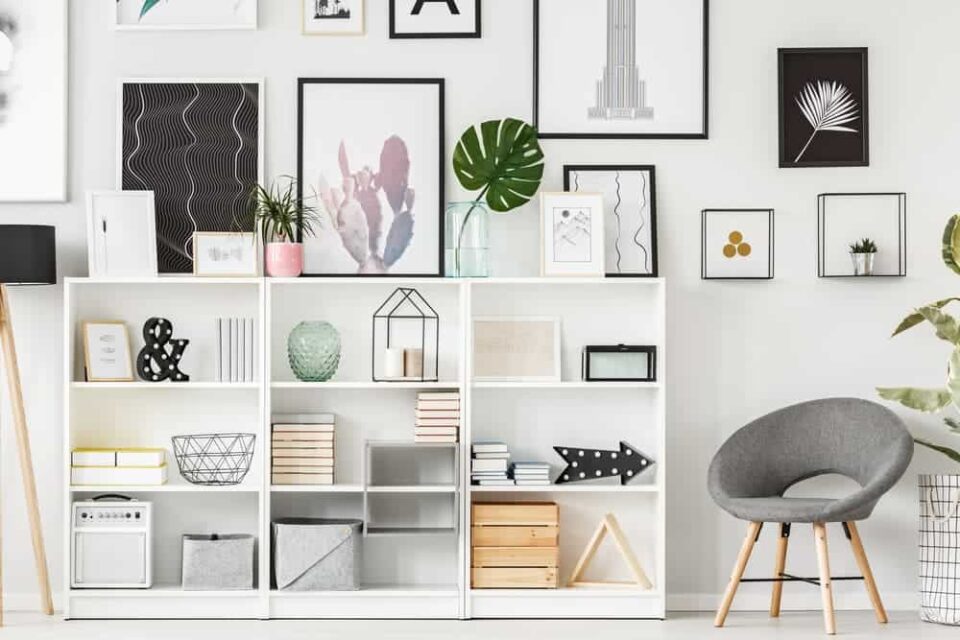 25 Living Room Wall Art Ideas That Will Transform Your Space